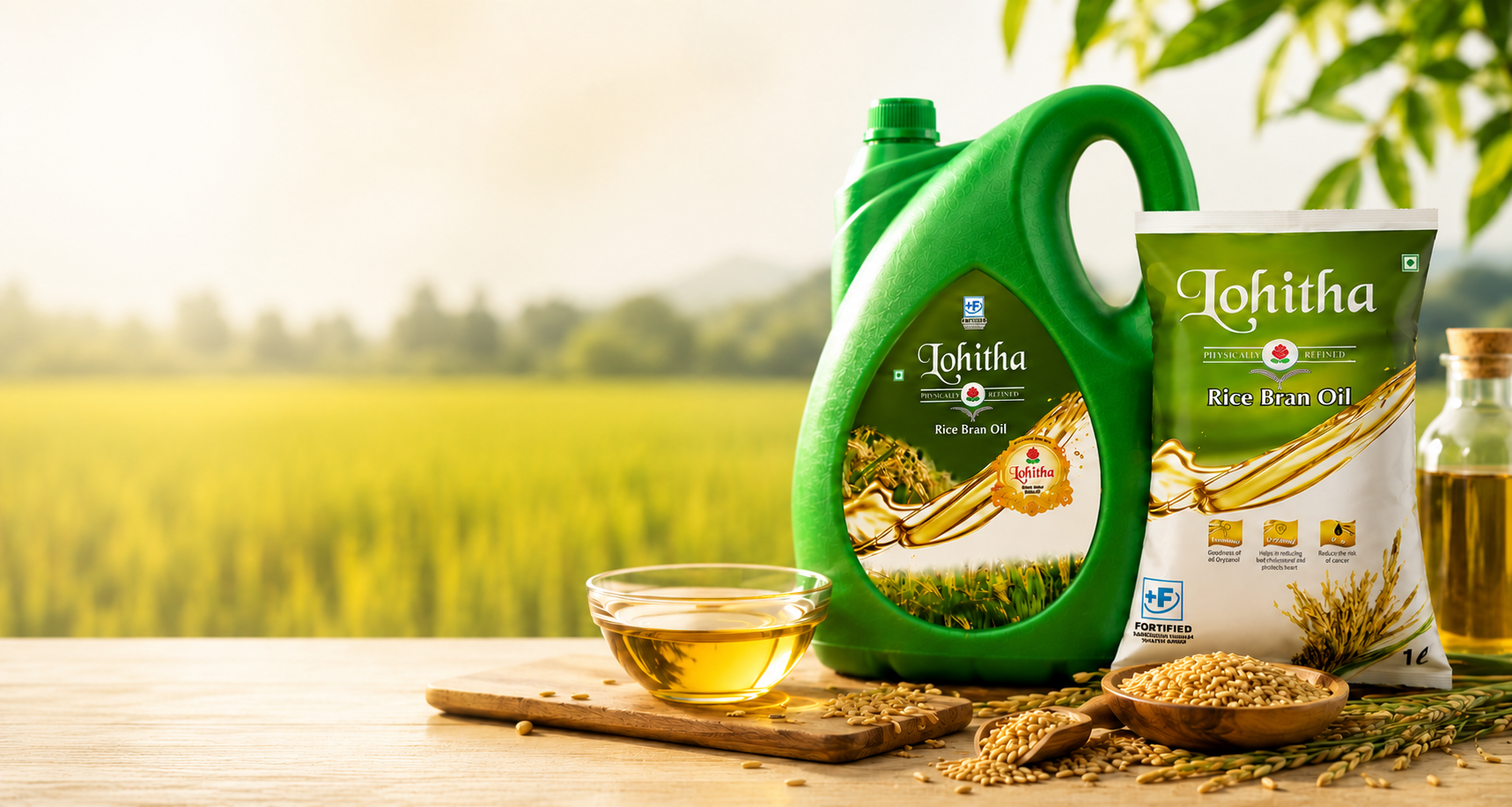 Goodness of Nature for a Healthier you !