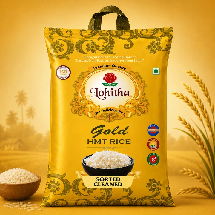 Gold RNR Rice 10 Kgs