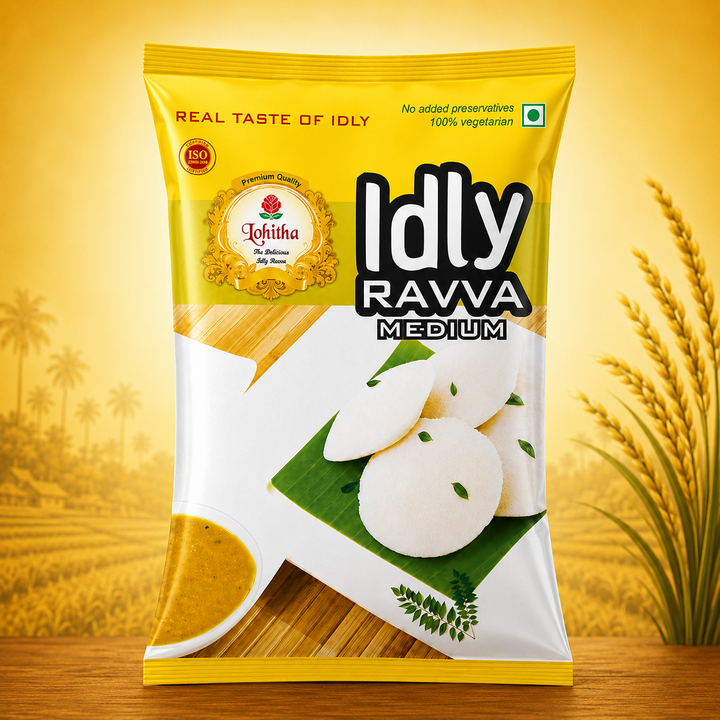 Idly Ravva