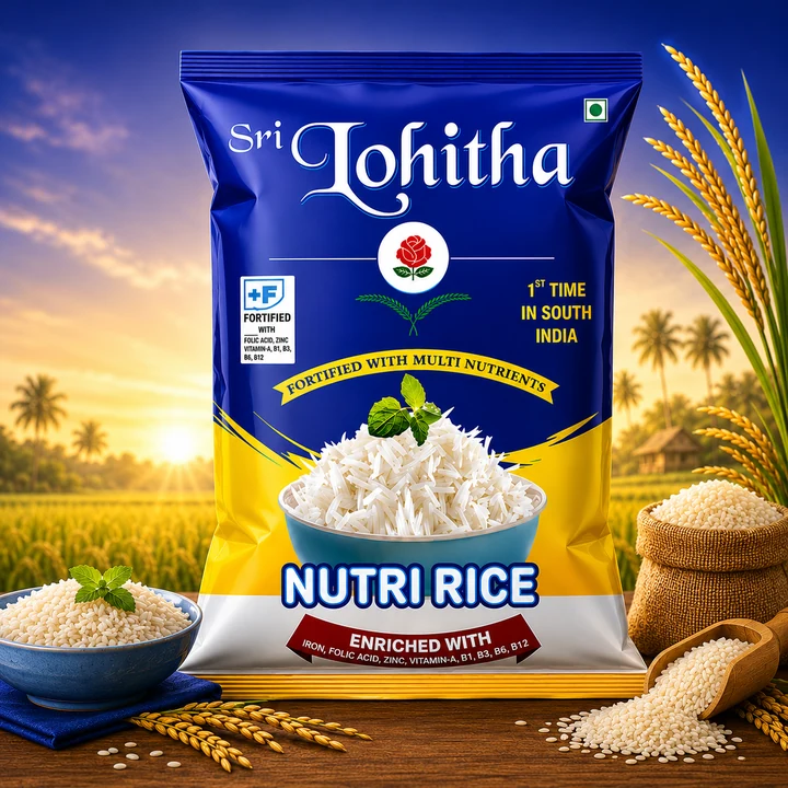HMT Nutri Rice