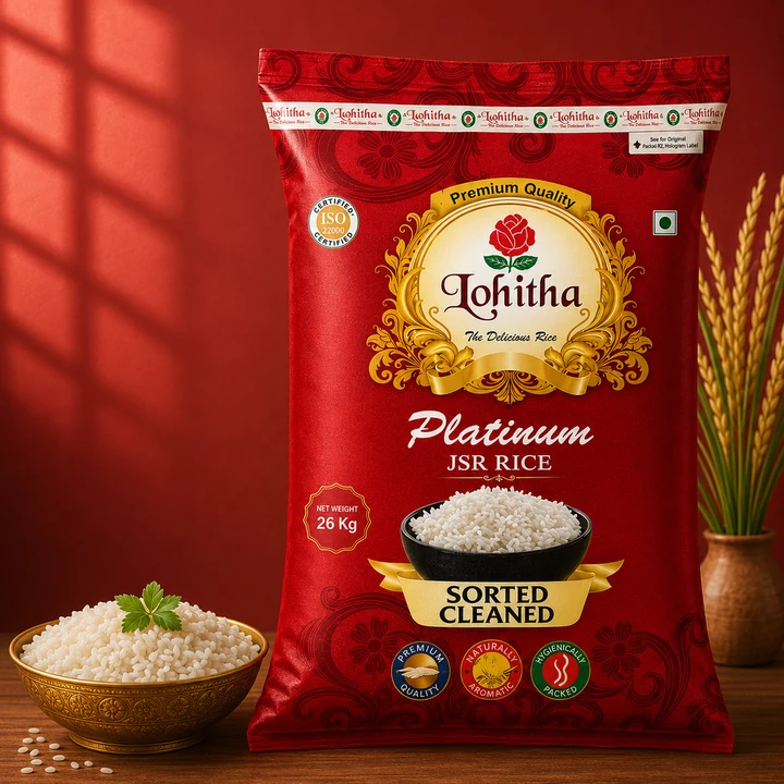 Platinum JSR Rice