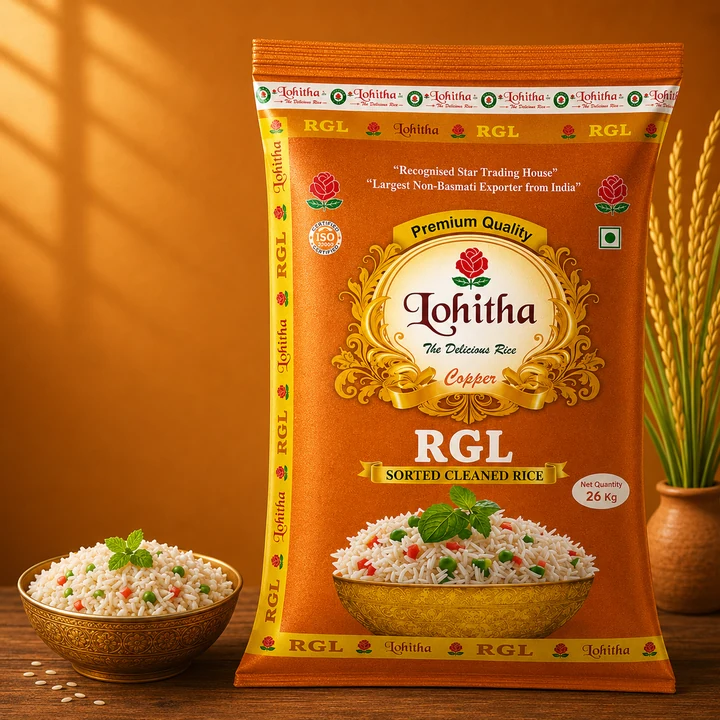 RGL Rice 10 Kgs